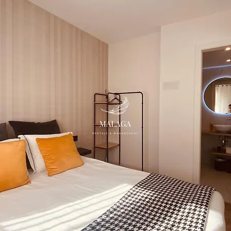 Zahra-apartment Centro Historico Appartement Málaga